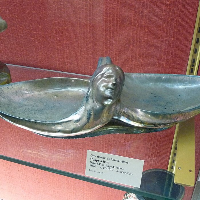 Photo de Musée Charles-de-Bruyères à Remiremont