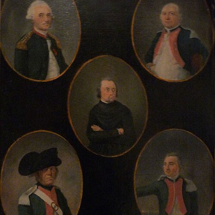 Photo de Musée Charles-de-Bruyères à Remiremont