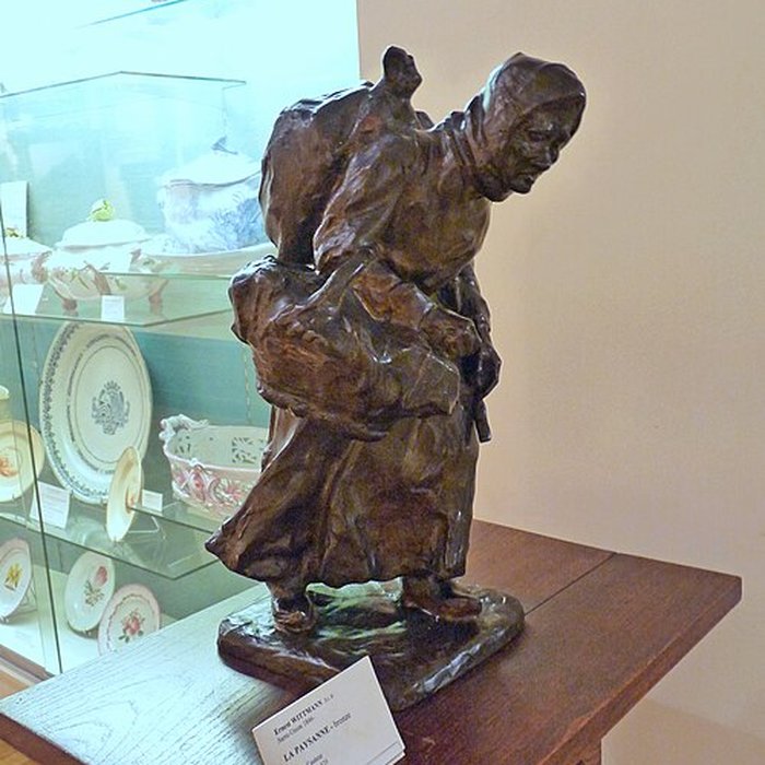 Photo de Musée Charles-de-Bruyères à Remiremont