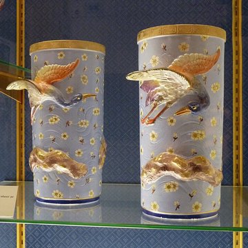 Musée Charles-de-Bruyères à Remiremont