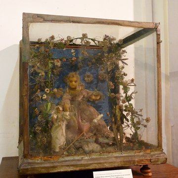 Musée Charles-de-Bruyères à Remiremont