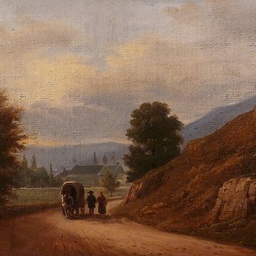 Musée Charles-de-Bruyères à Remiremont