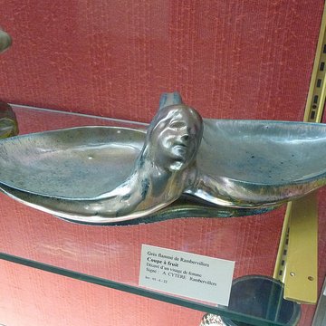 Musée Charles-de-Bruyères à Remiremont