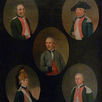 Musée Charles-de-Bruyères à Remiremont