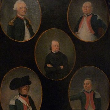 Musée Charles-de-Bruyères à Remiremont