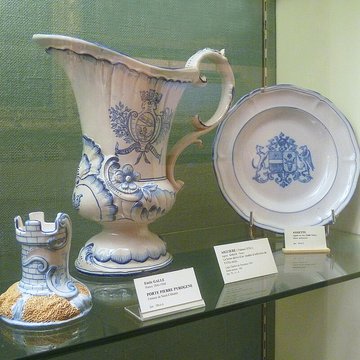 Musée Charles-de-Bruyères à Remiremont