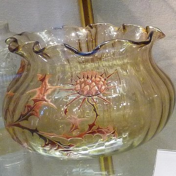 Musée Charles-de-Bruyères à Remiremont