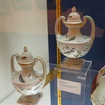 Musée Charles-de-Bruyères à Remiremont