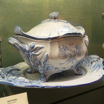 Musée Charles-de-Bruyères à Remiremont