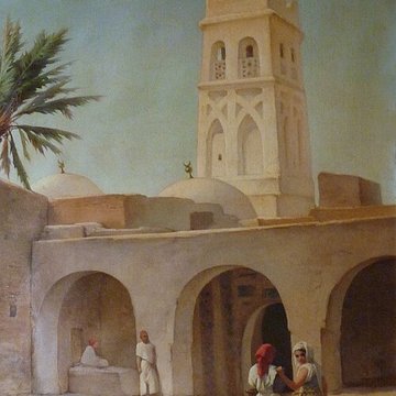 Musée Charles-de-Bruyères à Remiremont