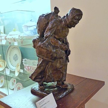 Musée Charles-de-Bruyères à Remiremont