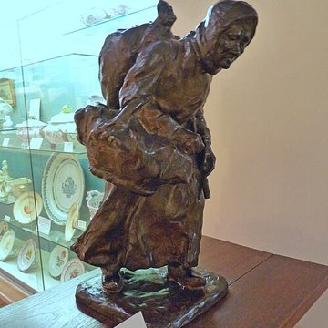 Musée Charles-de-Bruyères à Remiremont