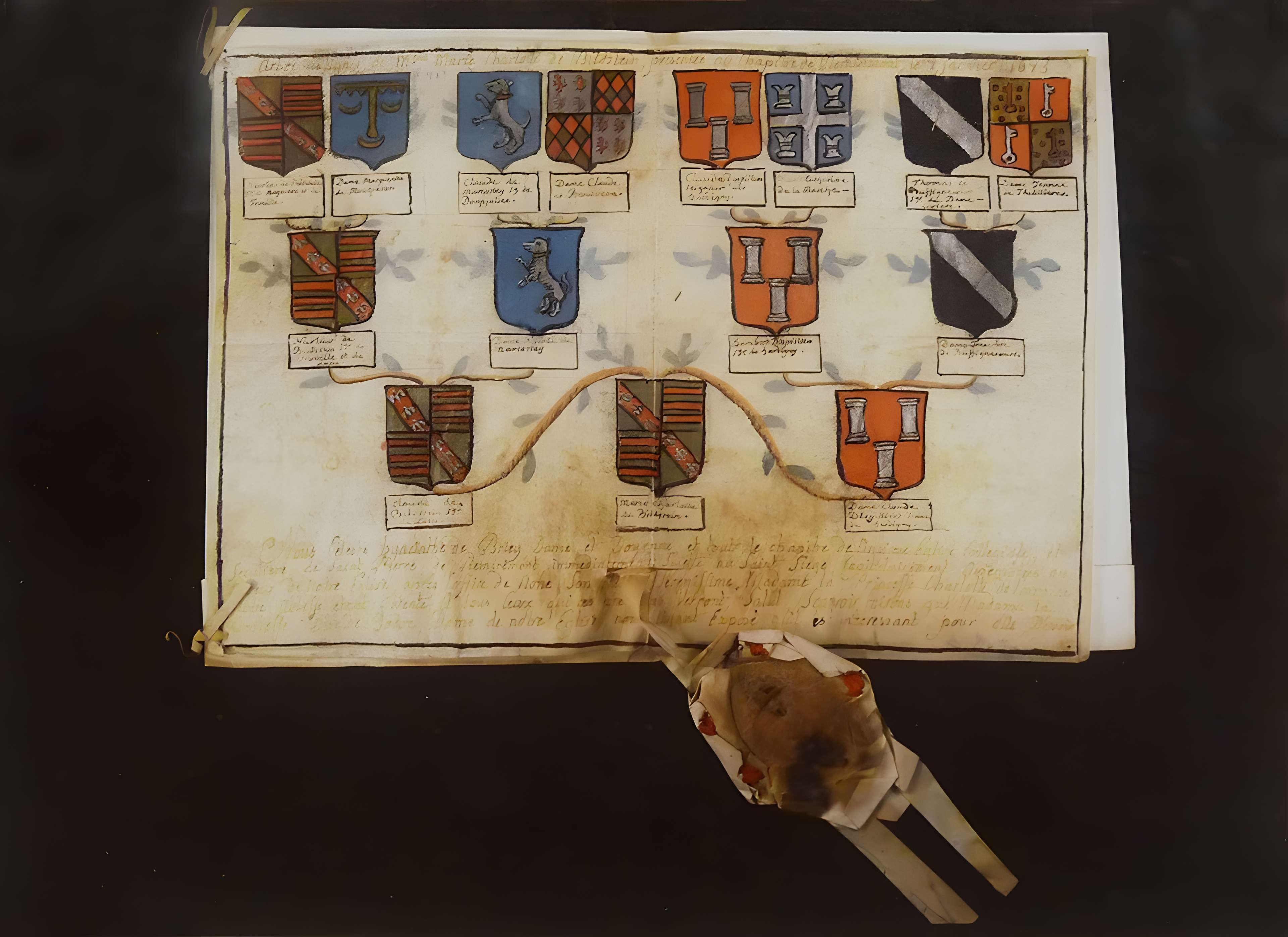 Musée Charles-de-Bruyères à Remiremont