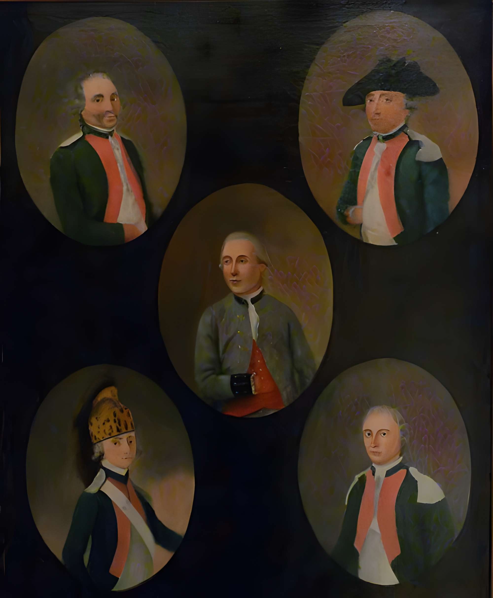 Musée Charles-de-Bruyères à Remiremont