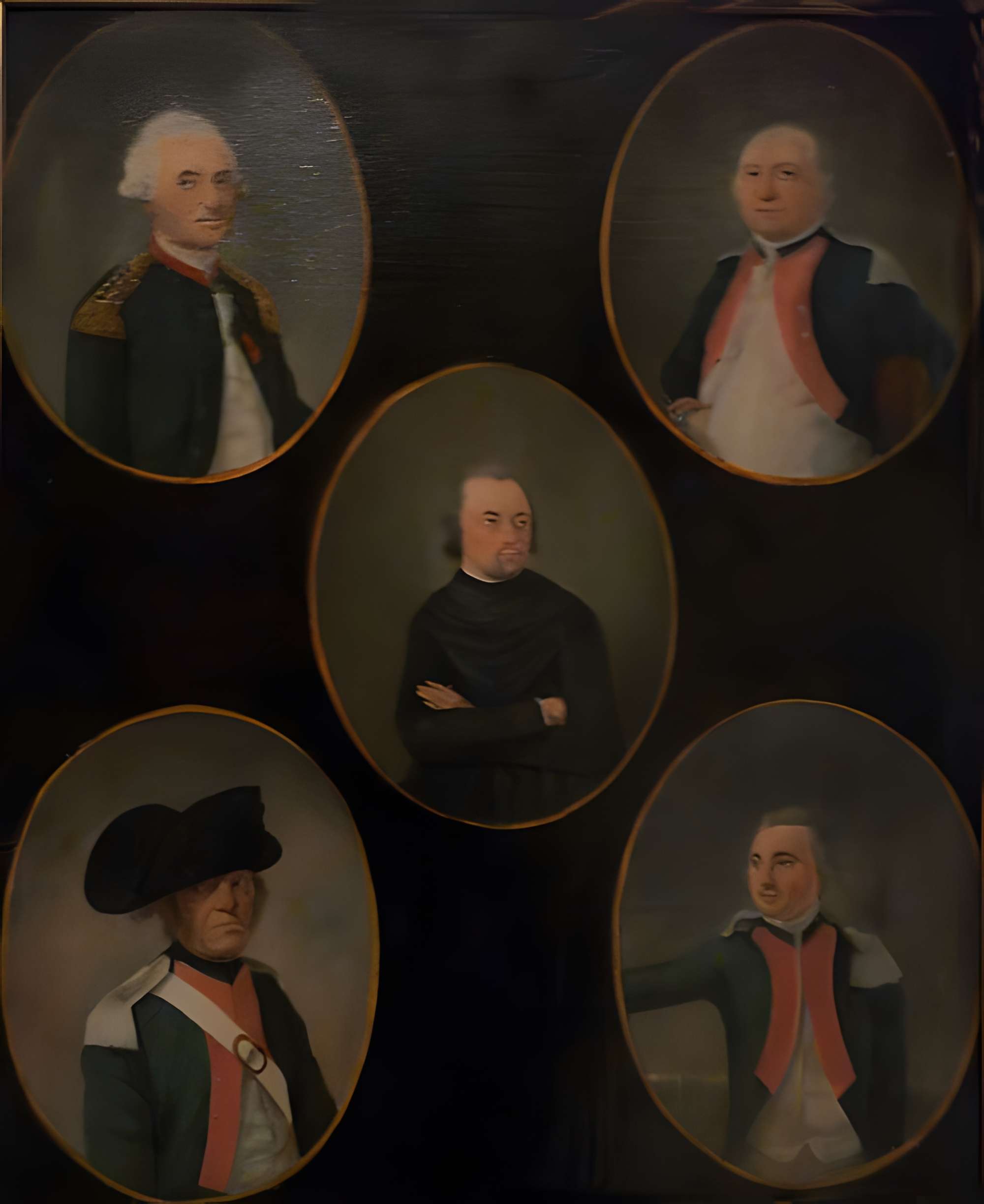 Musée Charles-de-Bruyères à Remiremont