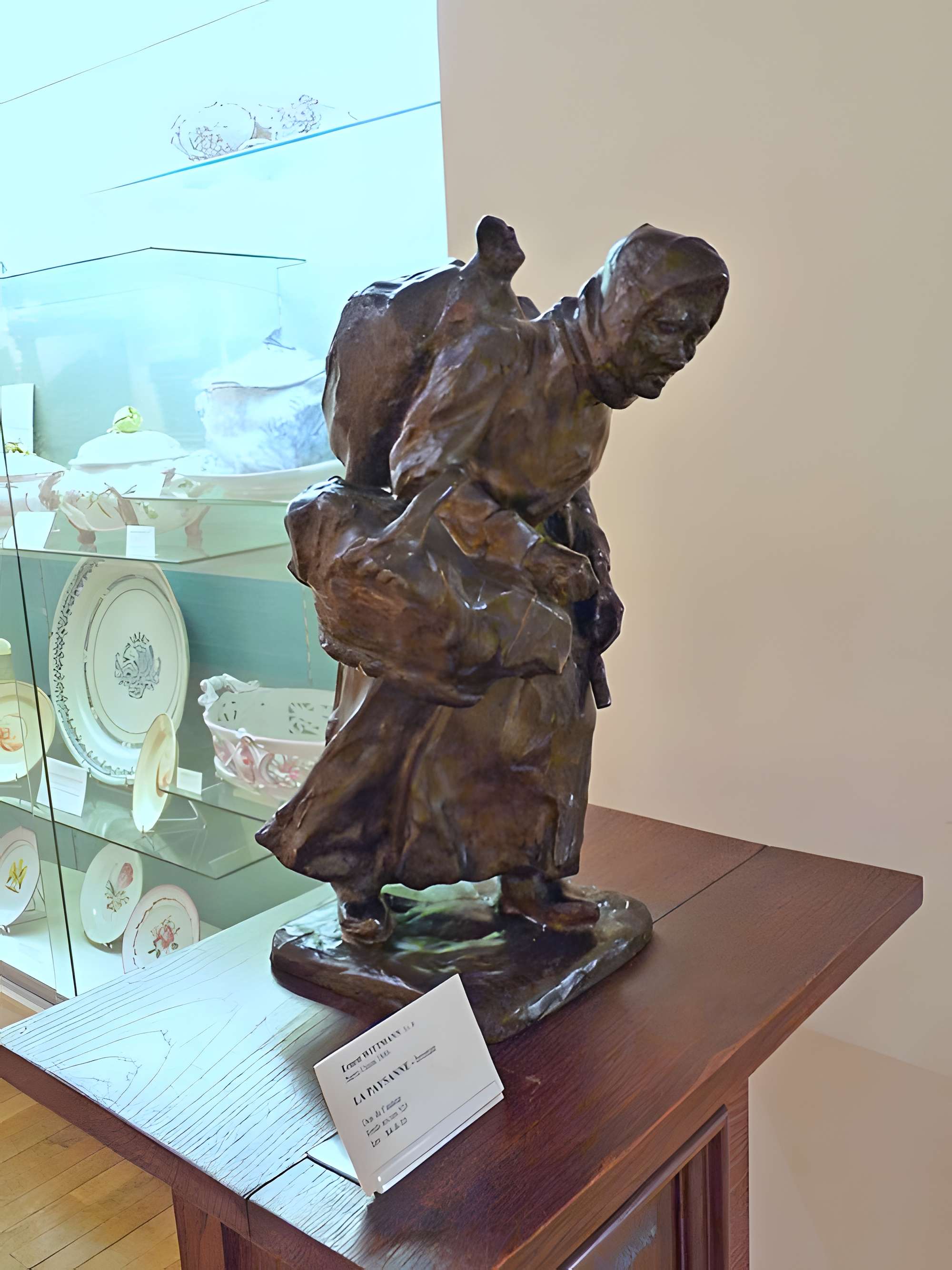 Musée Charles-de-Bruyères à Remiremont