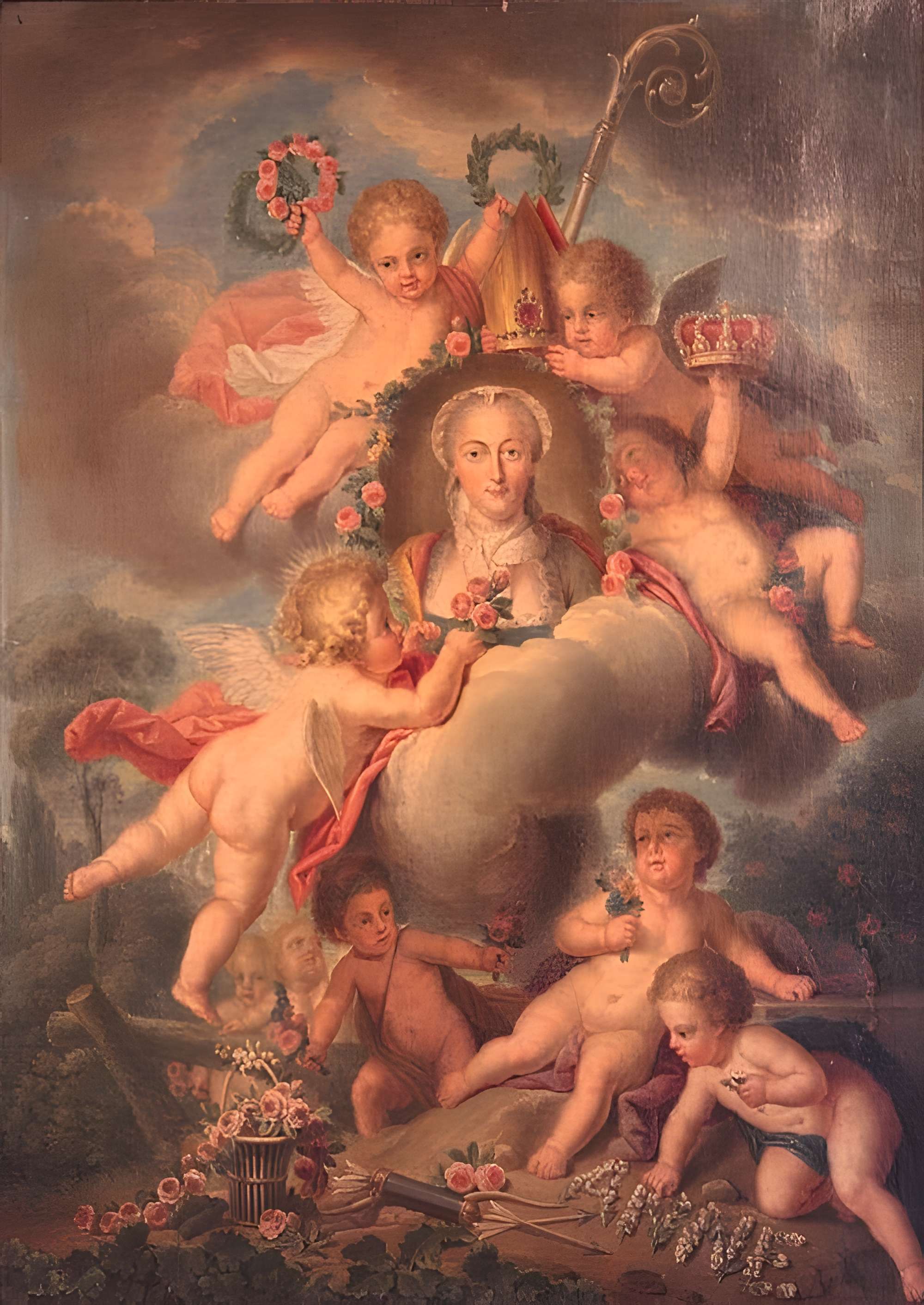 Musée Charles-de-Bruyères à Remiremont