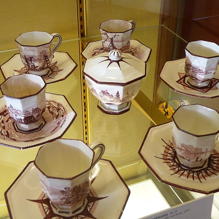 Photo de Musée Charles-Friry à Remiremont