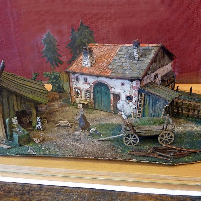 Photo de Musée Charles-Friry à Remiremont