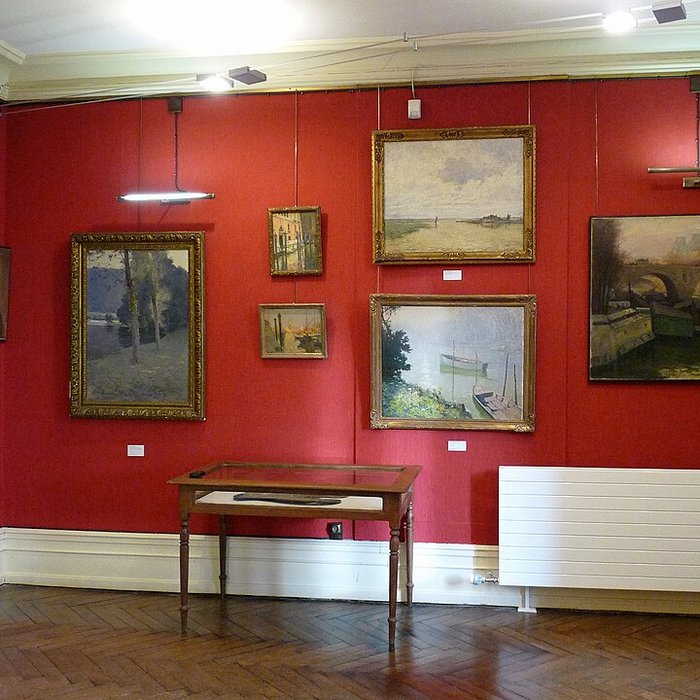 Photo de Musée Charles-Friry à Remiremont