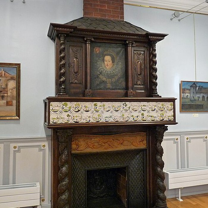 Photo de Musée Charles-Friry à Remiremont