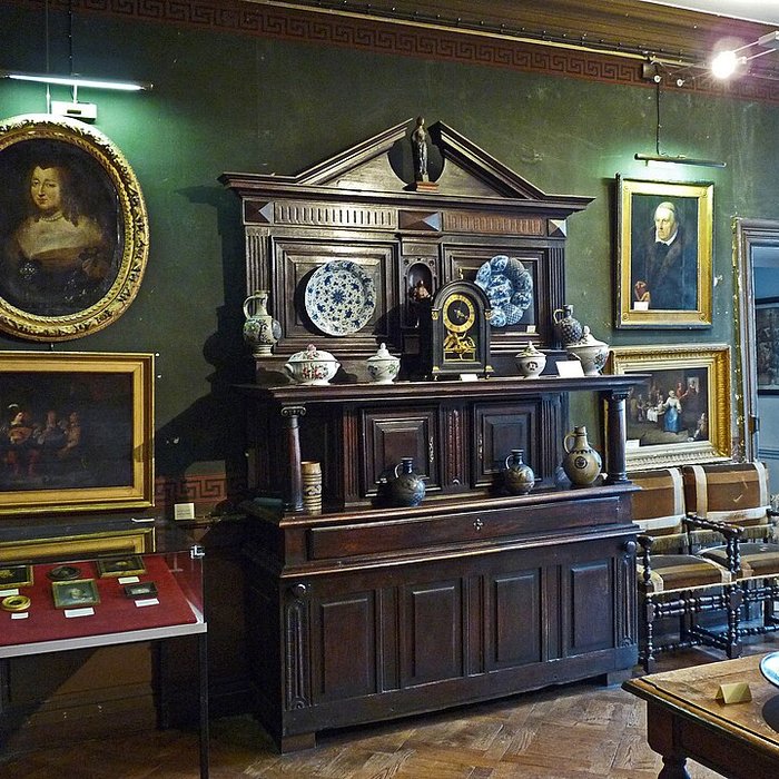 Photo de Musée Charles-Friry à Remiremont