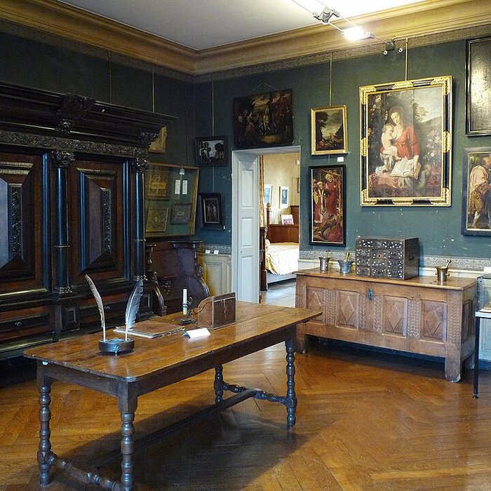 Photo de Musée Charles-Friry à Remiremont
