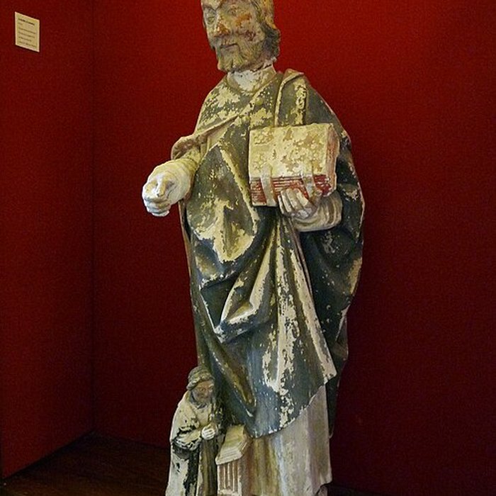 Photo de Musée Charles-Friry à Remiremont