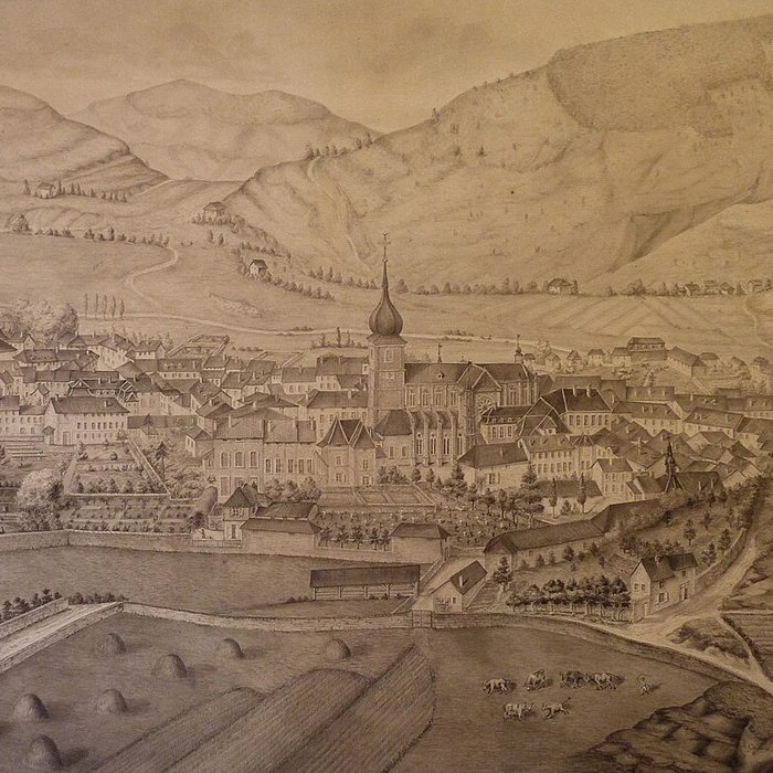 Photo de Musée Charles-Friry à Remiremont