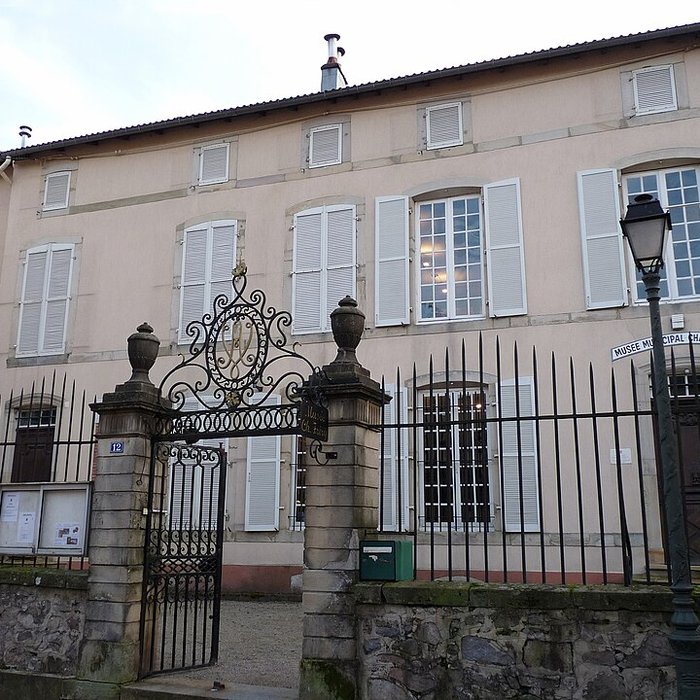 Photo de Musée Charles-Friry à Remiremont