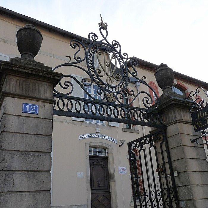Photo de Musée Charles-Friry à Remiremont