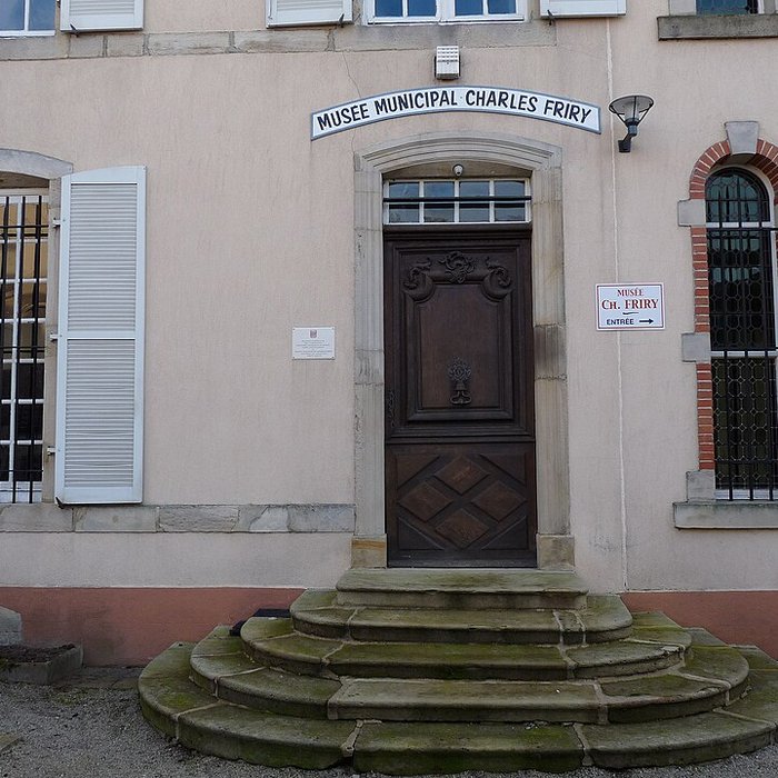 Photo de Musée Charles-Friry à Remiremont