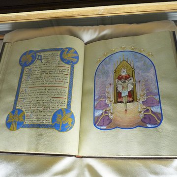 Musée Charles-Friry à Remiremont