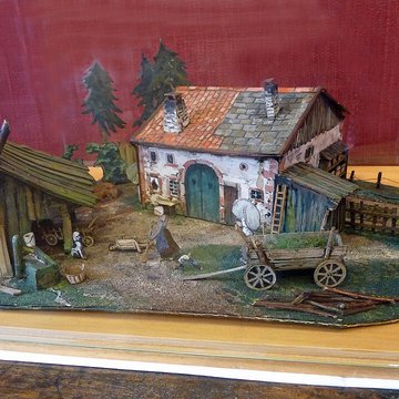 Musée Charles-Friry à Remiremont