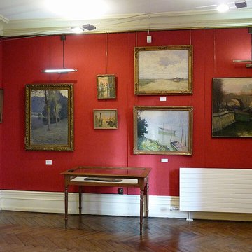 Musée Charles-Friry à Remiremont