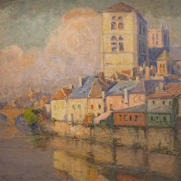 Musée Charles-Friry à Remiremont