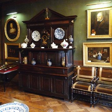 Musée Charles-Friry à Remiremont