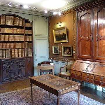 Musée Charles-Friry à Remiremont