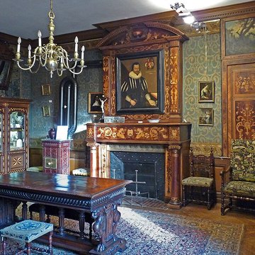 Musée Charles-Friry à Remiremont