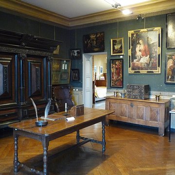Musée Charles-Friry à Remiremont