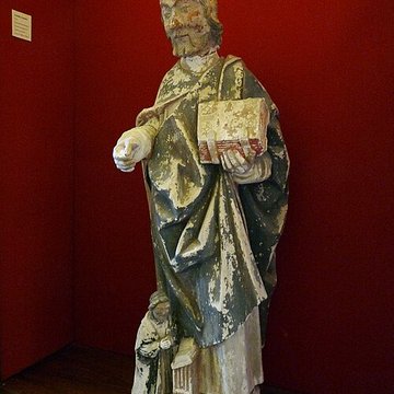 Musée Charles-Friry à Remiremont