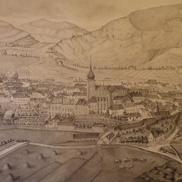 Musée Charles-Friry à Remiremont