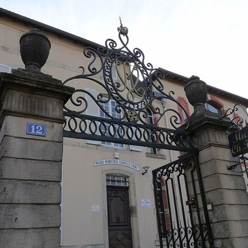 Musée Charles-Friry à Remiremont