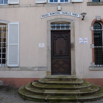 Musée Charles-Friry à Remiremont