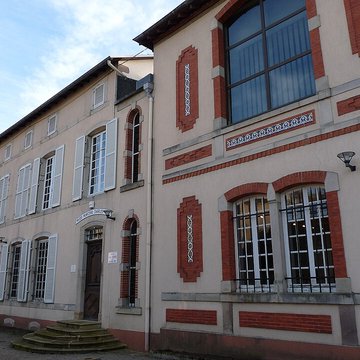 Musée Charles-Friry à Remiremont