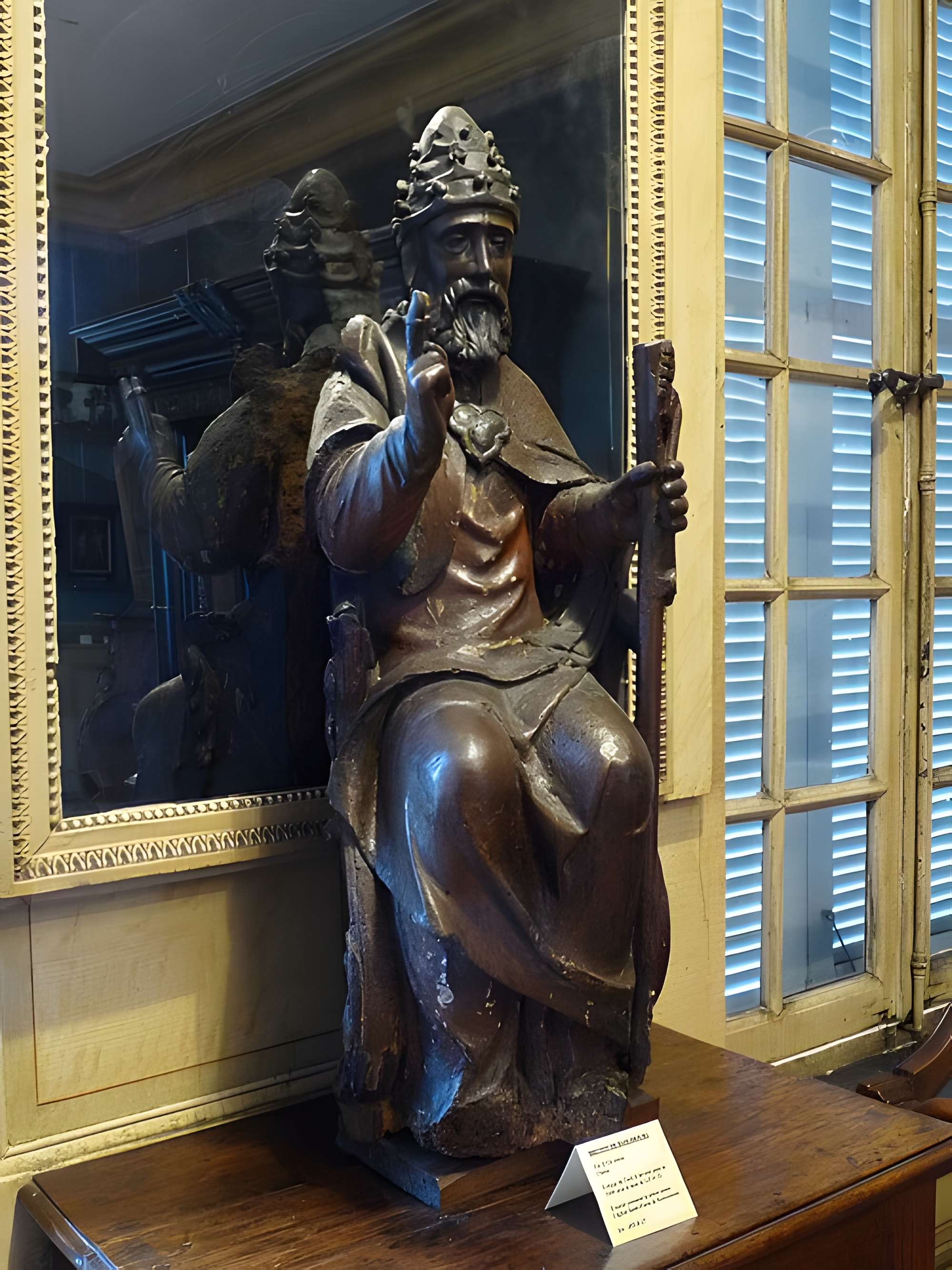 Musée Charles-Friry à Remiremont