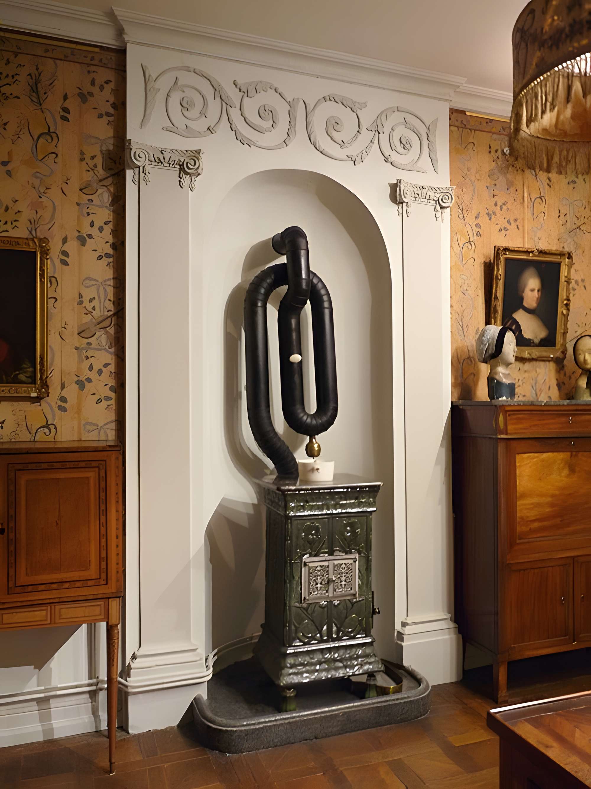 Musée Charles-Friry à Remiremont