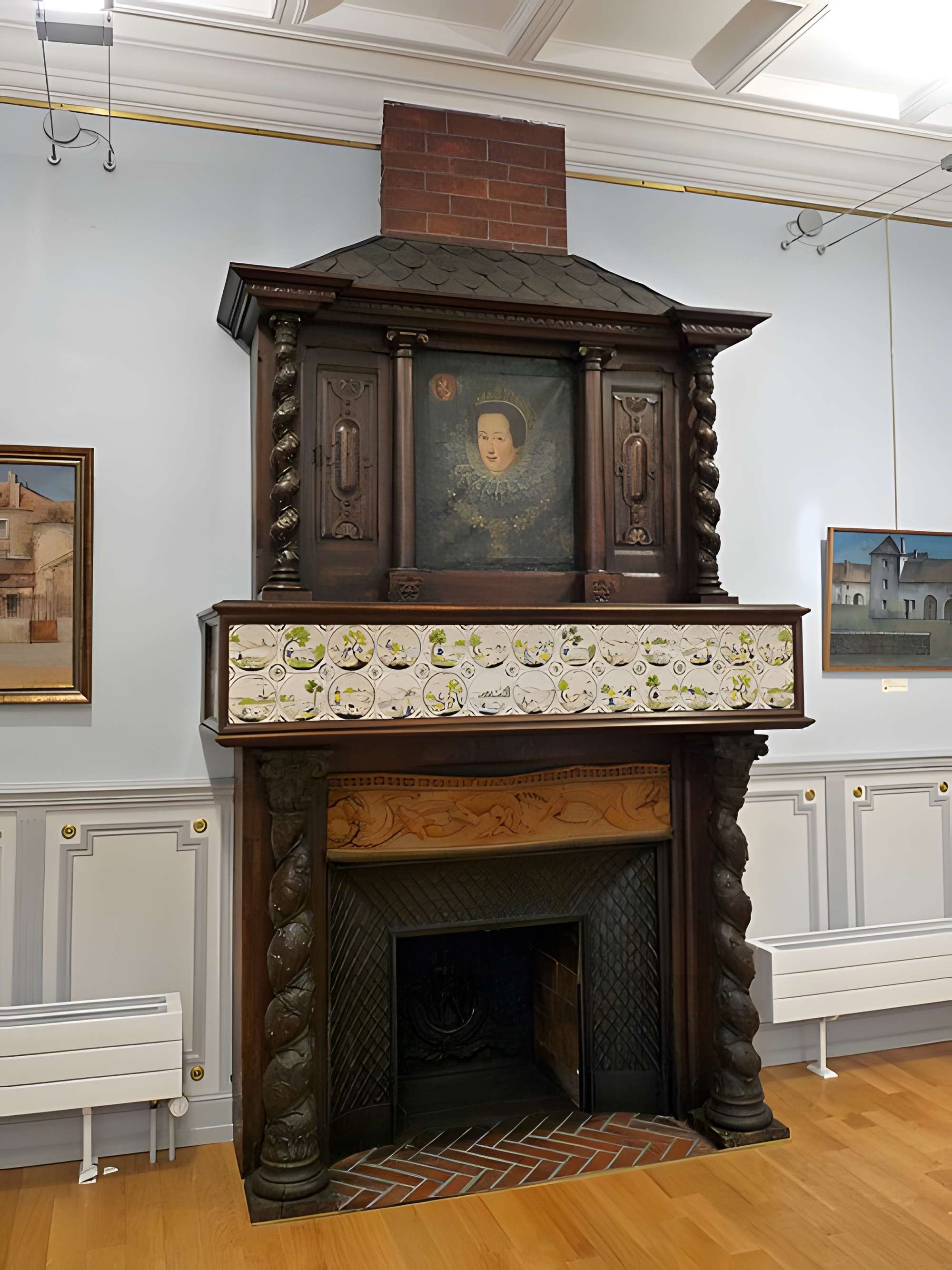 Musée Charles-Friry à Remiremont