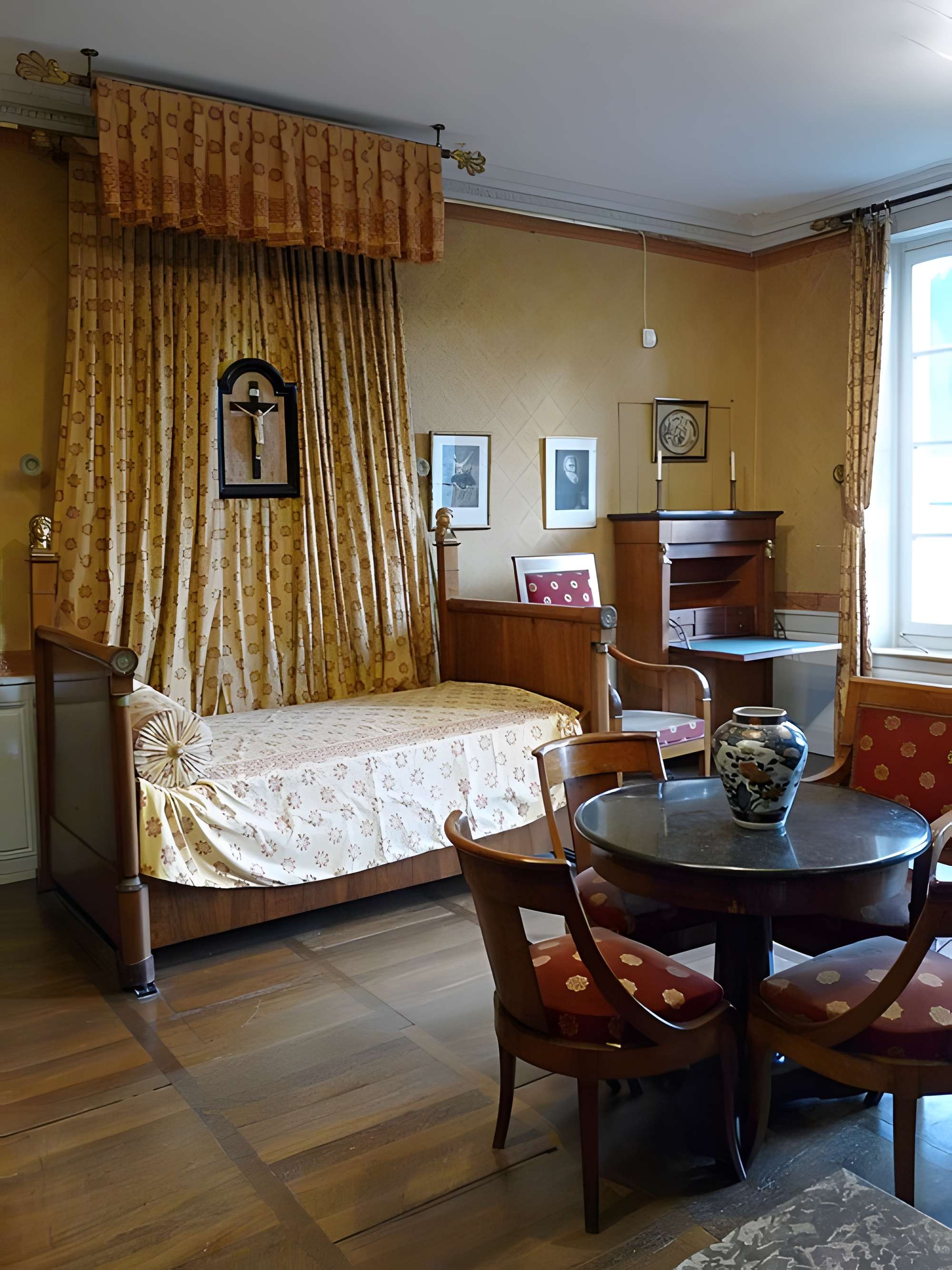 Musée Charles-Friry à Remiremont