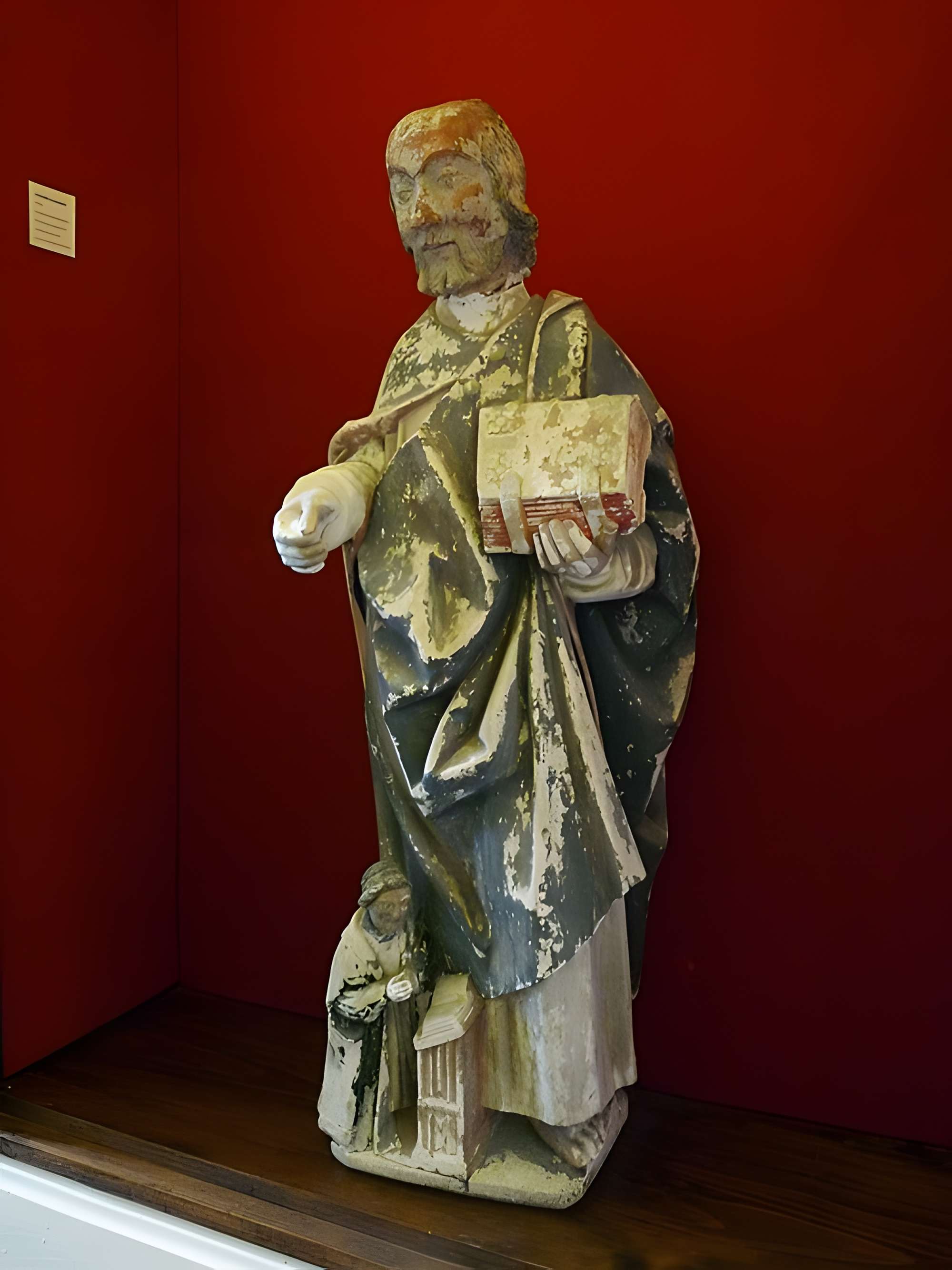 Musée Charles-Friry à Remiremont